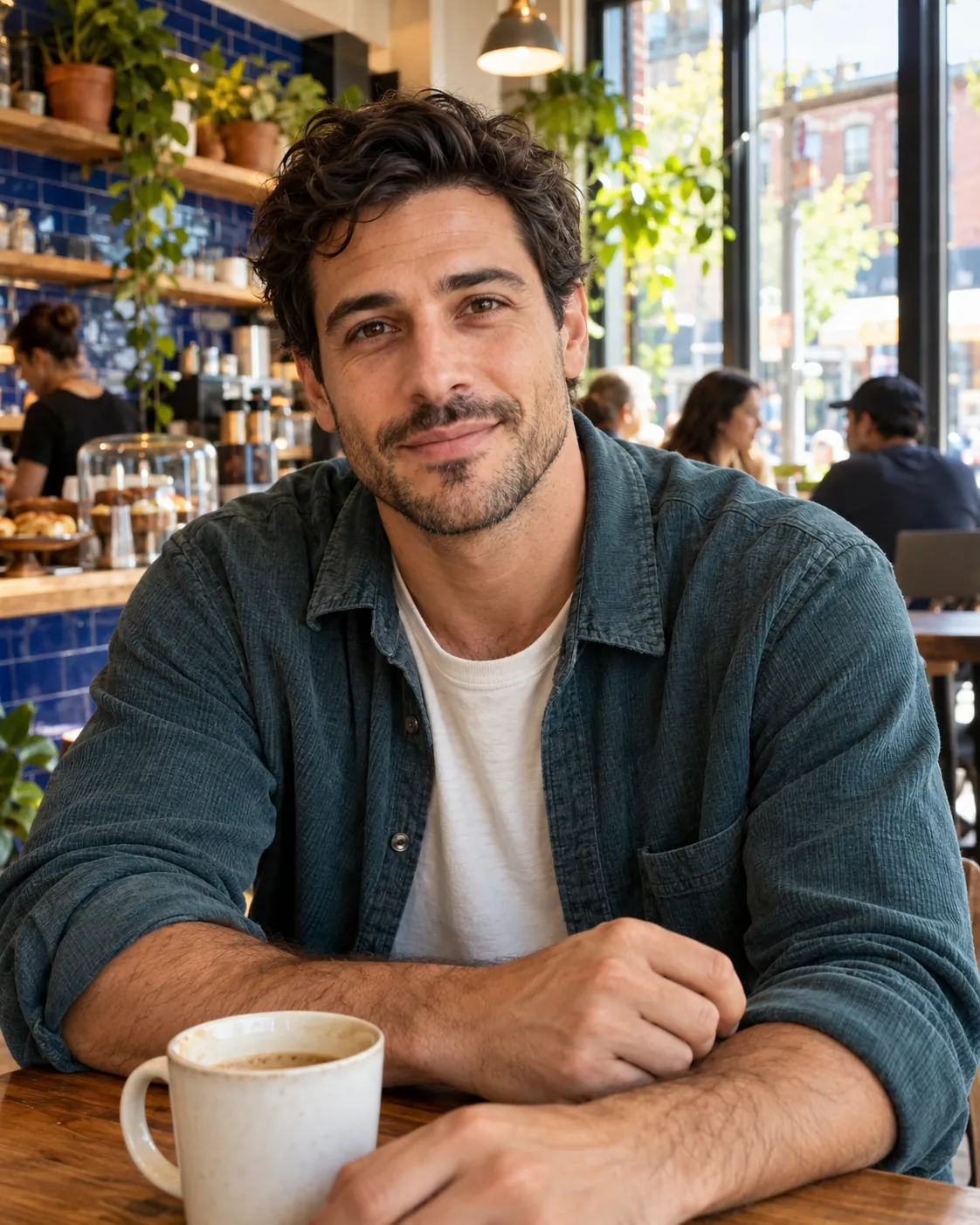 Luca Moretti