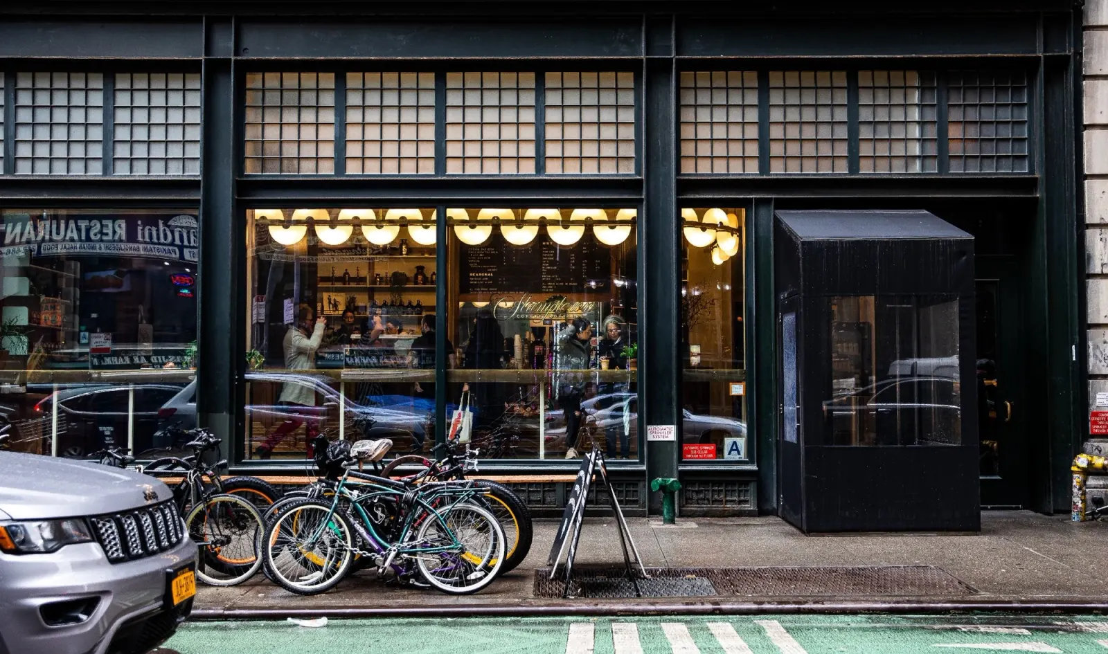 Stumptown, NoMad