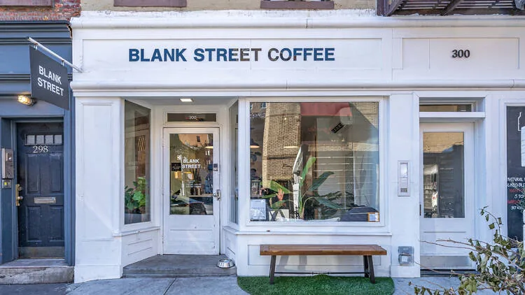 Blank Street, West Village