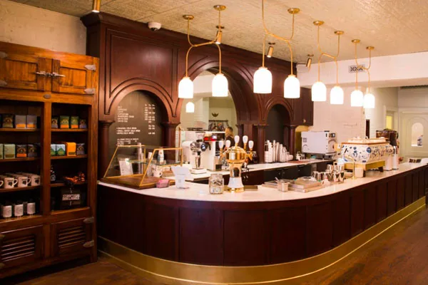 Stumptown, NoMad